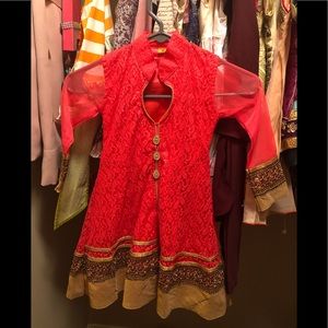 Pakistani outfit 3pc